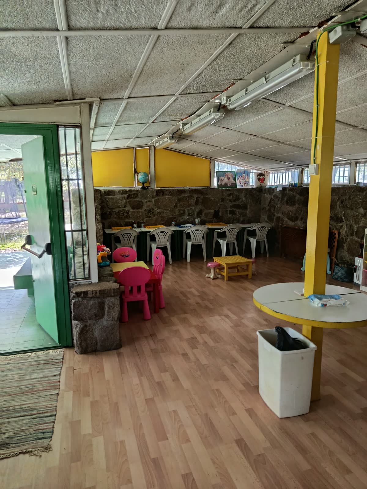 Sala de fiestas infantiles