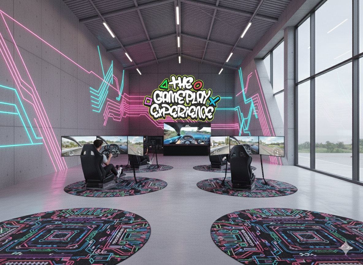 The Gameplay Experience hub