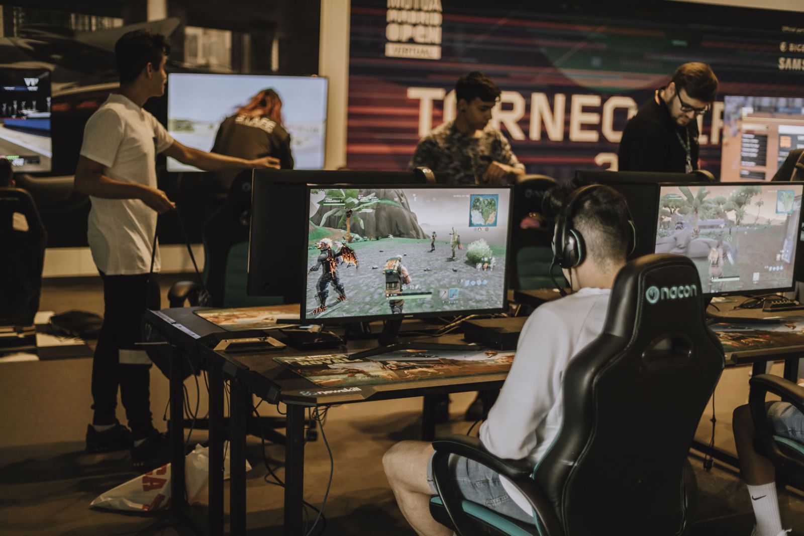 Torneo de esports